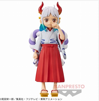 ワンピース DXF～THE GRANDLINE CHILDREN～ワノ国 vol.3【ヤマト】
