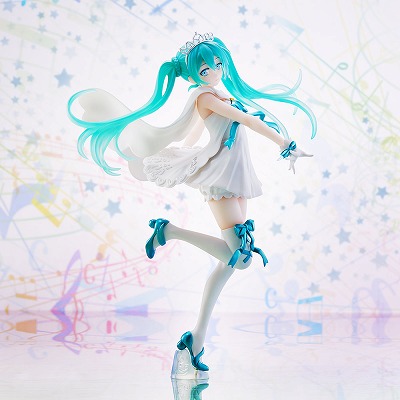 初音ﾐｸｼﾘｰｽﾞSPMﾌｨｷﾞｭｱ“初音ﾐｸ 15th Anniversary”ｽｵｳVer.