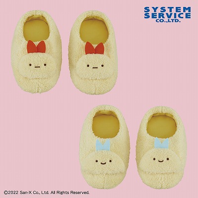 すみっコぐらし アゲアゲあげっ ふんわりぬいぐるみｽﾘｯﾊﾟ【赤 えびふらいのしっぽ】