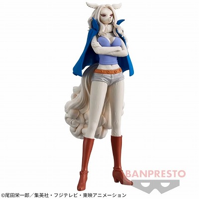 ワンピース DXF～THE GRANDLINE LADY～ワノ国 vol.10【ワンダ】