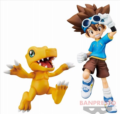デジモンアドベンチャー DXF～ADVENTURE ARCHIVES～【A 八神太一】