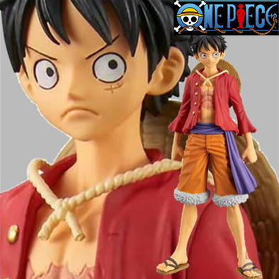 【モンキー・D・ルフィ】ワンピース DXF ～THE GRANDLINE MEN～ ワノ国 vol.24