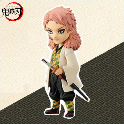 【錆兎】鬼滅の刃 ワールドコレクタブルフィギュアvol.1【5/12入荷】