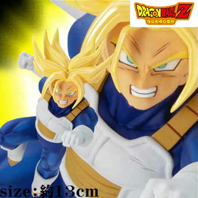 【B:SSトランクス】ドラゴンボールZ 超戦士列伝Ⅲ ～第一章 強きサイヤ人の血筋～