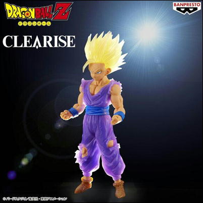 【SS2孫悟飯】ドラゴンボールZ CLEARISE【5/12入荷】