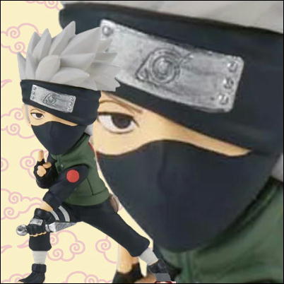 【D:はたけカカシ】NARUTO-ナルト- 疾風伝WCF【5/18入荷】