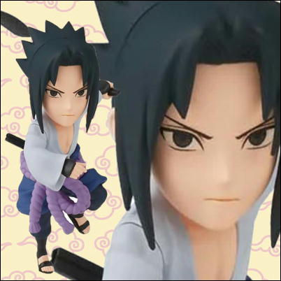 【B:うちはサスケ】NARUTO-ナルト- 疾風伝WCF【5/18入荷】