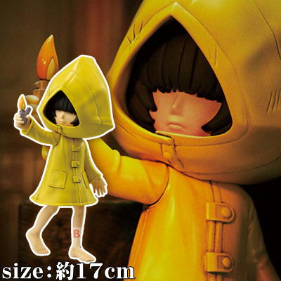 【シックス】LITTLE NIGHTMARES -リトルナイトメア- シックス フィギュア【5/23入荷】