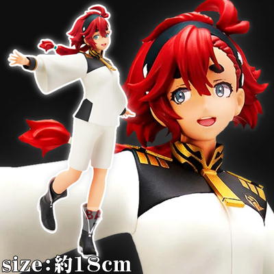 【スレッタ・マーキュリー】機動戦士ガンダム 水星の魔女 フィギュア【5/23入荷】