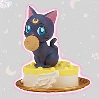 【A】劇場版「美少女戦士セーラームーンCosmos」 Paldolce collection【5/26入荷】