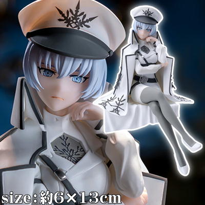 【ワイス・シュニー・ナイトメアサイド】RWBY 氷雪帝国 ちょこのせ プレミアムフィギュア“ワイス・シュニー・ナイトメアサイド【5/26入荷】