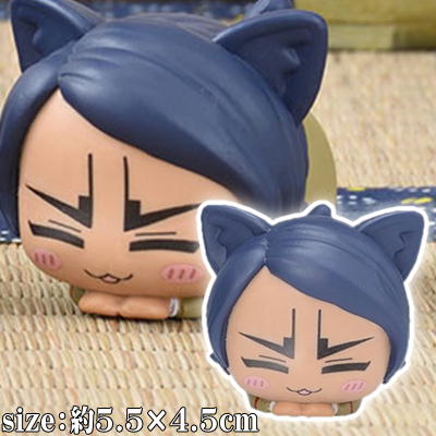 【鯉登少尉】TVアニメ「ゴールデンカムイ」 おひるねこ ミニフィギュア Vol.2.5【5/26入荷】