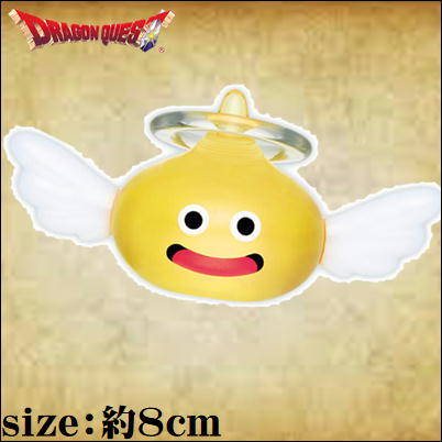 【ゴールドエンゼル(Yellow)】ドラゴンクエスト AM ビッグクリアフィギュア ～エンゼルスライム登場編～【5/26入荷】