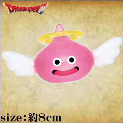 【エンゼルスライム(Pink)】ドラゴンクエスト AM ビッグクリアフィギュア ～エンゼルスライム登場編～【5/26入荷】