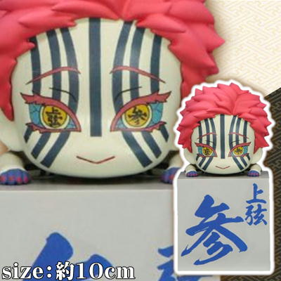 【猗窩座】鬼滅の刃 ひっかけフィギュア ー累！魘夢！猗窩座！ー【5/26入荷】