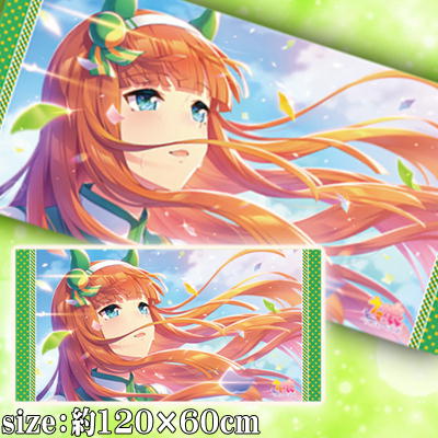 【B:サイレンススズカ】ウマ娘 プリティーダービー バスタオル Vol.5