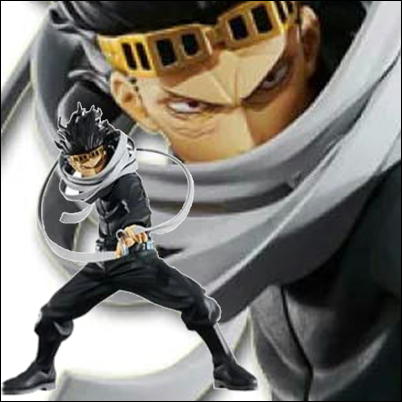 【相澤消太】僕のヒーローアカデミア THE AMAZING HEROES vol.20