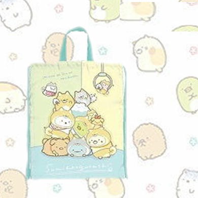 【集合】すみっコぐらし ナップサック