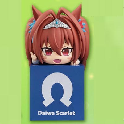【ダイワスカーレット】ウマ娘 プリティーダービー ひっかけフィギュア Vol.4