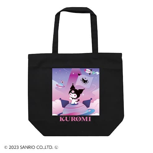 [black] #World Chromiization Plan Tote Bag