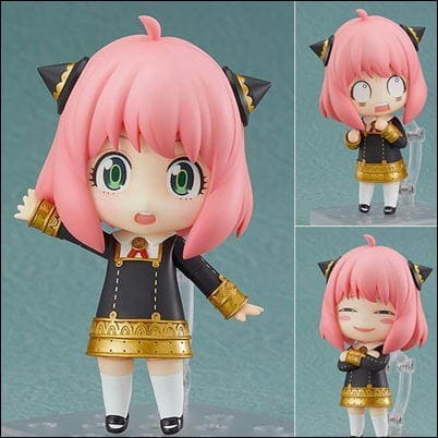 Anya Forger] Nendoroid SPY x FAMILY [Good Smile Company]。