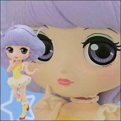 【(Yellow)クリィミーマミ】魔法の天使 クリィミーマミ Q posket