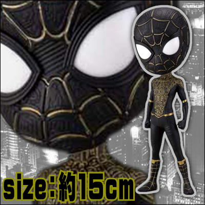 【A：スパイダーマン】Q posket MARVEL -SPIDER-MAN: No Way Home-vol.2