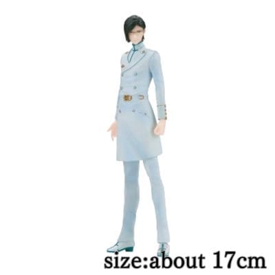 【石田雨竜】BLEACH SOLID AND SOULS