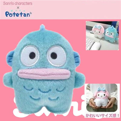 【ハンギョドン】サンリオキャラクターズ×Potetanぬいぐるみ
