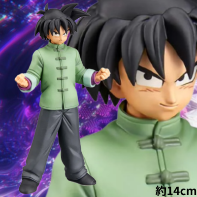 【孫悟天】ドラゴンボール超 スーパーヒーロー DXF-孫悟天-