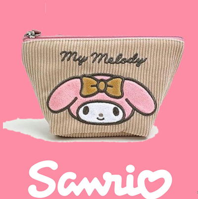 ★50点★Sanrio マイメロディ　船型コーデュロイポーチ