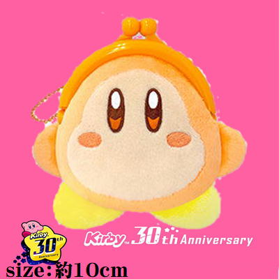 ★25点★【ワドルディ】星のカービィ　ミニプラがまぐち