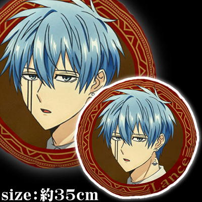 ★阪神優勝セール☆＜＜80P＞＞【ランス】マッシュル -MASHLE- クッション①