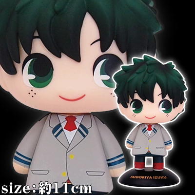 ★Setsubun★[Izuku Midoriya -Uniform-] My Hero Academia Swaying Head