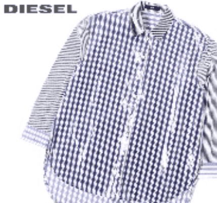 DIESEL　00SUMS_0PAVS_100A　XSサイズ【59】