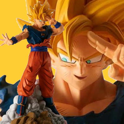 【SS孫悟空】ドラゴンボールZ History Box vol.9