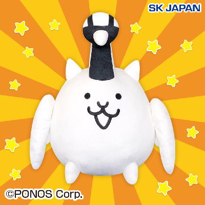 にゃんこ大戦争 ウルトラソウルズ BIG (ツルの恩返し)
