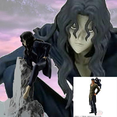 【B:戸愚呂兄】幽☆遊☆白書 DXF-戸愚呂兄弟-30th Anniversary