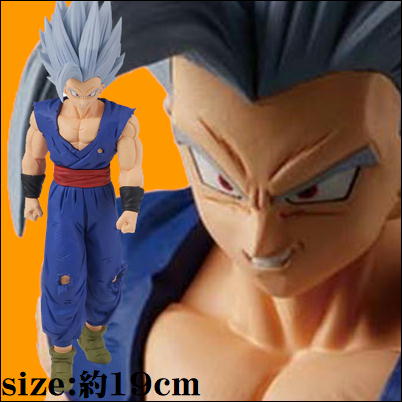 【孫悟飯(ビースト)】ドラゴンボール超 スーパーヒーロー SOLID EDGE WORKS-THE出陣-14
