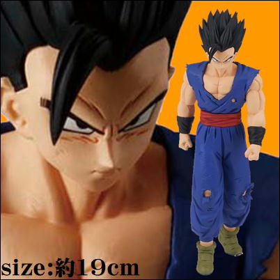 【アルティメット悟飯】ドラゴンボール超 スーパーヒーロー SOLID EDGE WORKS-THE出陣-14