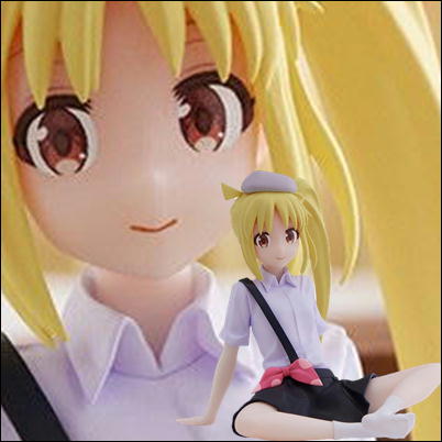 【伊地知虹夏】ぼっち・ざ・ろっく！　ちょこのせ　プレミアムフィギュア“伊地知虹夏” 