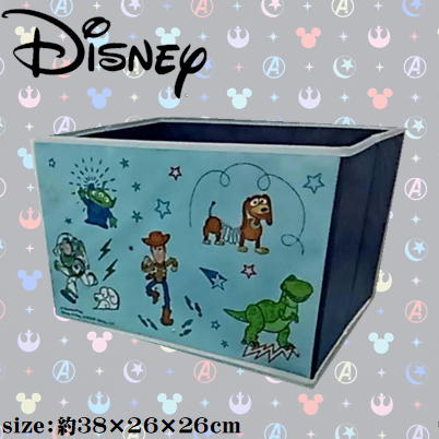 Disney トイ・ストーリー　収納BOXフタなし