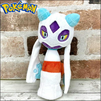 【ユキメノコ(S)】ポケットモンスター ポケモンぬいぐるみ 