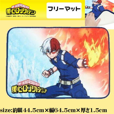 ★Easy★【轟凍焦】僕のヒーローアカデミア　フリーマット