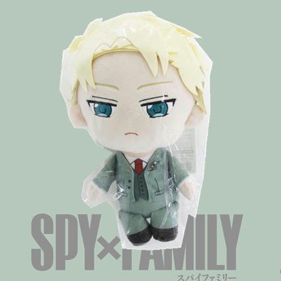 [Lloyd] SPY×FAMILY Nendoroid Plus Plush Toy [GOODSMILE COMPANY]