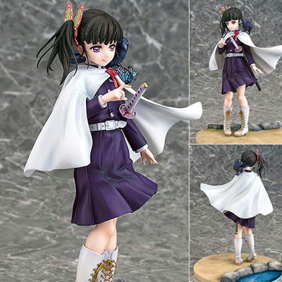 [Kurihana Ochikanao] Demon Slayer: Kimetsu no Yaiba Kurihana Ochikanao 1/7 Complete Figure [Fat Company]
