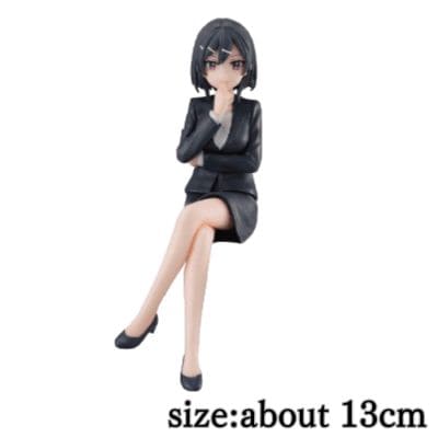 【星崎】佐々木とピーちゃん ぬーどるストッパーフィギュアー星崎ー