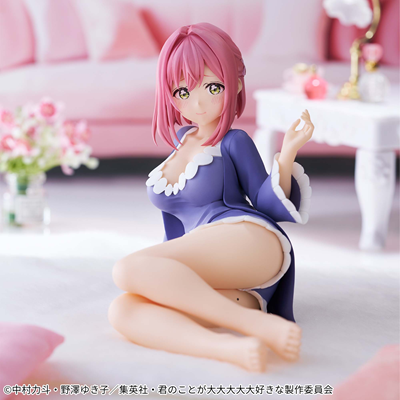 Hanazono Ukari: 100 Girlfriends Who Really Really Really Love You -Relax time-Hanazono Ukari
