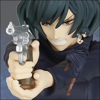 ★Easy★[Zenin Mai] Jujutsu Kaisen Exorcism Technique - Zenin Mai - *Box damaged