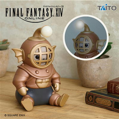 ファイナルファンタジー テーブルランプ グレビュオフ
